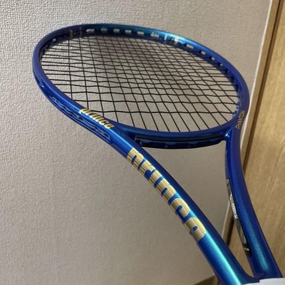 プリンス　Phantom100　O3　Grip:3 PHANTOM O3 100 - Prince プリンステニス公式サイト