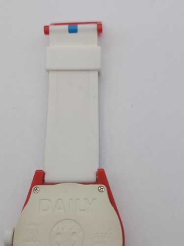 Neff Daily Men's Quartz Watch Resin Band New Battery Working - Picture 9 of 12
