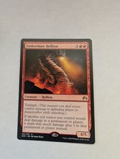 Embermaw Hellion Magic Origins Regular MTG