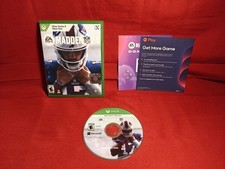 Madden NFL 24 (Microsoft Xbox Series X|S) CIB Complete Very Good FAST SHIPPING