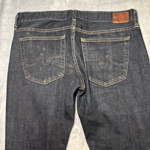 AG Adriano Goldschmied The Nikki Relaxed Skinny Jeans Gr. 30 blau - Bild 8 von 11
