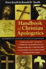 HANDBOOK OF CHRISTIAN APOLOGETICS By Peter Kreeft & Ronald K. Tacelli **Mint**