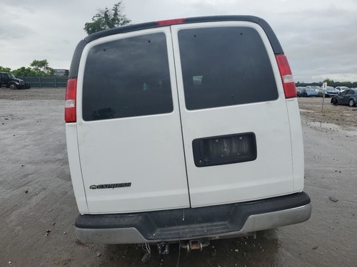 AC Condenser Fits 03-21 EXPRESS 2500 VAN 707392 - Picture 7 of 12