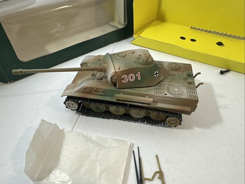 Solido Verem 1:50 German Panther Ausf G, #301, 19th Pz Div, Ref. No. V 9004 - Bild 2 von 24