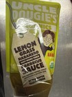 Uncle Dougie'S Lemongrass Habanero Bbq Sauce, 13.5 Oz 2Pack