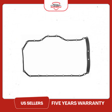 Fel-Pro OS 34007 R Oil Pan Gasket Set For Select 92-02 Dodge Jeep Models