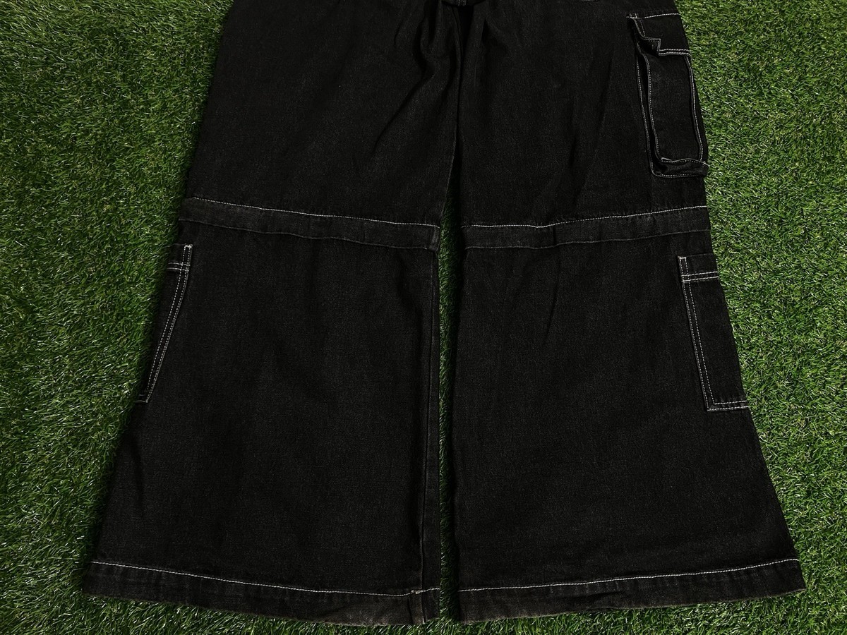 パンツ Minga London TREK CAMO CARGO JEANS Trek Camo Wide Leg Cargo Pants | Parallel