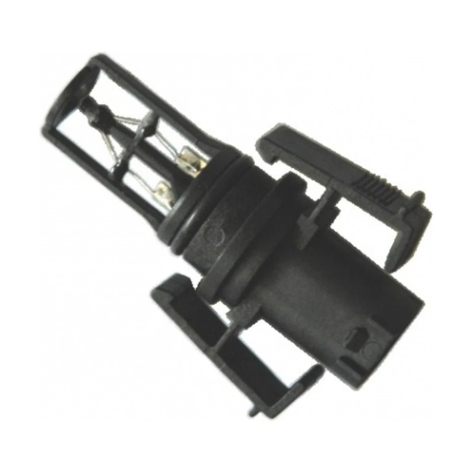 For Mercedes-Benz SL63 AMG 2009-2012 Air Temperature Sensor | Black | 2 Pins - Image 2 of 4