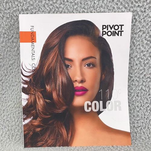 Pivot Point Fundamental Cosmetology Coursebook Lot Books 101C 103C 107C-113C - Picture 12 of 24