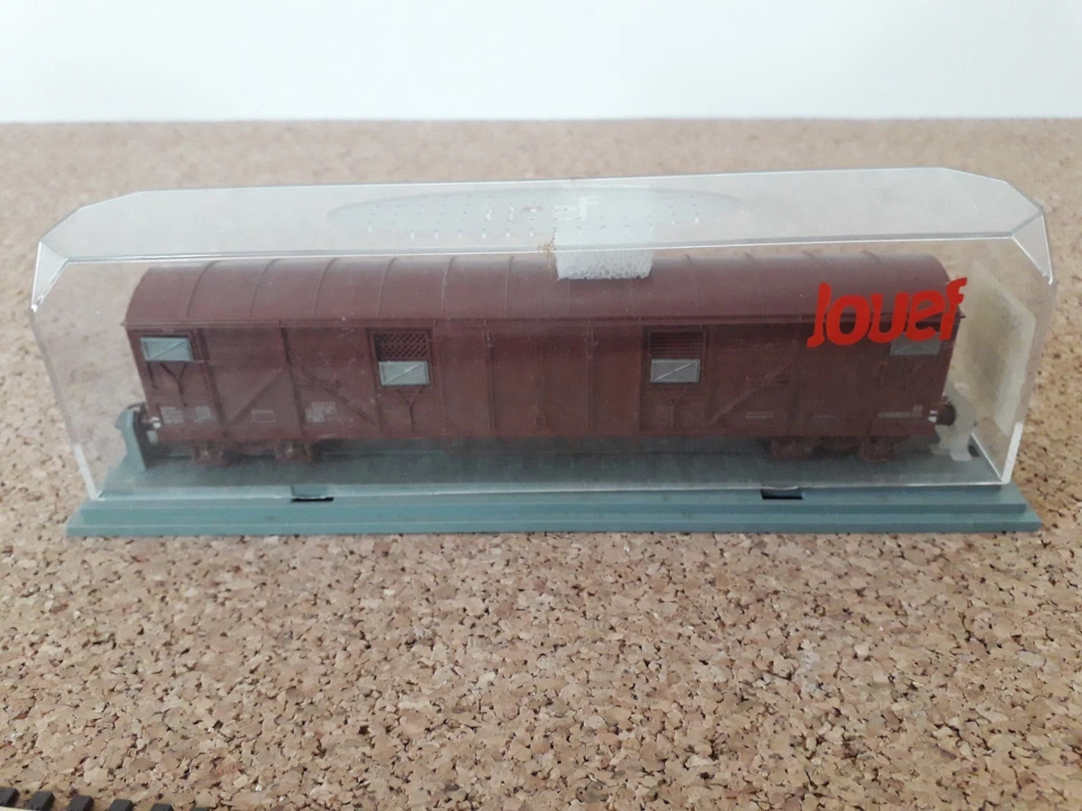 Wagon à trémie ouvert type Udg SJ EP IV HO Dekas DK-873217 Wagon à trémie ouvert type Udg SJ EP IV HO Dekas DK-873217