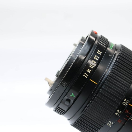 Canon New FD 20-35mm F/3.5L (Canon FD mount) #82 - Picture 11 of 12