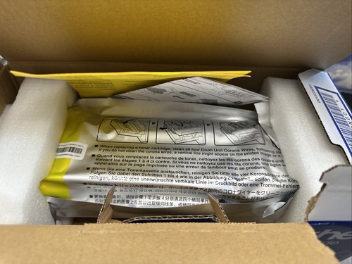 Brother Genuine TN331 Toner Cartridges Cyan Magenta Yellow 3PK - Free Shipping - Picture 2 of 8