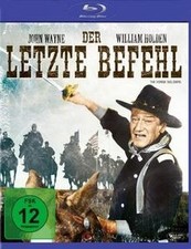 Der letzte Befehl [Blu-ray] von Ford, John | DVD | Zustand gut