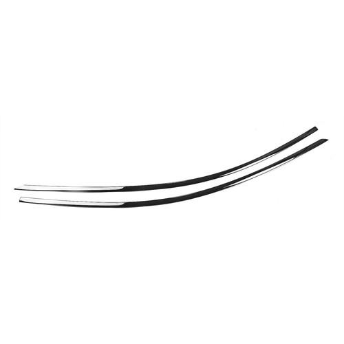 Window Strip Moulding Trim Weatherstrip For Honda Accord 2023-24 Stainless Steel - Picture 17 of 24