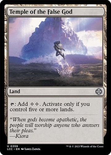 MTG: The Lost Cavern of Ixalan Commander: Blood Rites (Choose your Card) - Picture 65 of 84