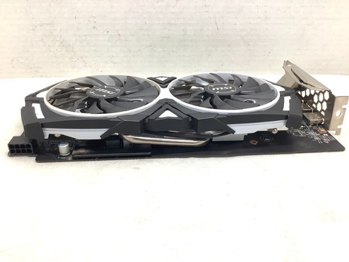 MSI NVIDIA GeForce GTX 1060 Armor 6GB OC Graphics Card -Tested & Working - Picture 4 of 5