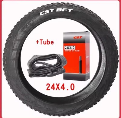 E-Bike Reifen CST BFT 20x4.0 - 20 Zoll - EU Lagerware