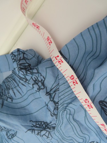 NEU Disney Shirt Erwachsene Gr. XXL Avatar Pandora Animal Kingdom Knopfleiste - Bild 6 von 9