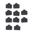 Port Hub Ethernet RJ45 bouchon -poussiere capuchon protecteur 10Pcs  V9B61490