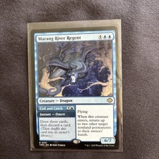 Marang River Regent Tarkir: Dragonstorm Regular