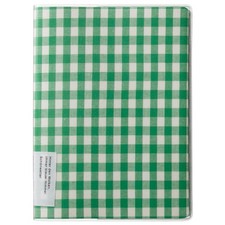 Laconic 2025 Planner, Starting March, B6, Weekly, Cotton, Green, LYM05-240C