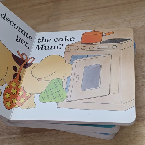 Spot’s Library of Fun 5 Book Box Set by Eric Hill Lift-the-Flap Board Books - Picture 12 of 22