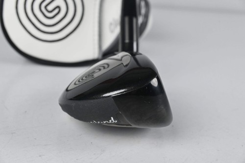 Cleveland Halo XL #5 Hybrid / 24 Degree / Senior Flex Aldila Ascent 50 Shaft - Picture 3 of 9