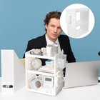  Unterlagen Organizer Akten Dateiorganisator Inhaber Der Zeitschriftendatei