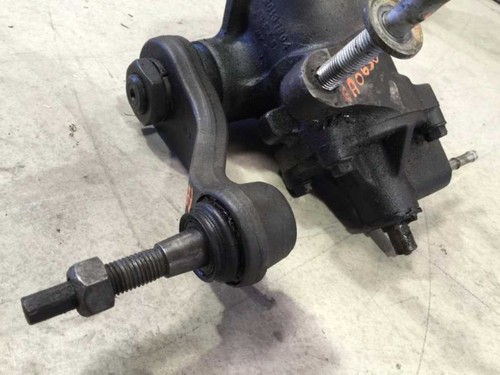 2015 GMC Sierra 3500 6.0L 4x2 Used OEM Power Steering Gear Box TOP FIRE - Foto 6 di 8