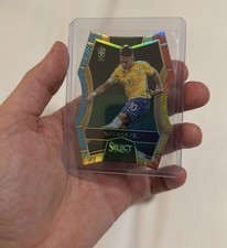 2016-17 Panini Select - Mezzanine Neymar Jr #133 Tie-Dye Prizm /30