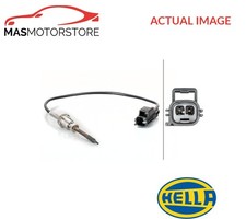 SENSOR EXHAUST GAS TEMPERATURE HELLA 6PT 014 495-011 I NEW OE REPLACEMENT
