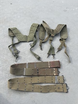 UN3D. SUSPENDER BODY BAG BELT カーキ UN3D. SUSPENDER BODY BAG BELT（カーキ）