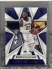 2020-21 Panini Chronicles - Rookies and Stars LeBron James #671