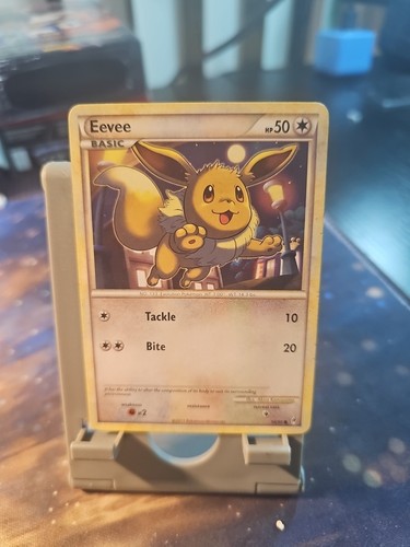 Eevee 56/95 Call of Legends Regular - 第 1/3 張圖片