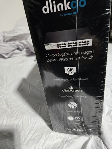 D-Link  Web Smart (DGS-1210-10P) 10-Ports External Ethernet Switch - Picture 5 of 8