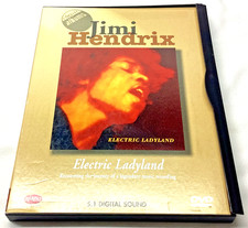 Classic Albums: Jimi Hendrix Experience: Electric Ladyland (DVD 1999)