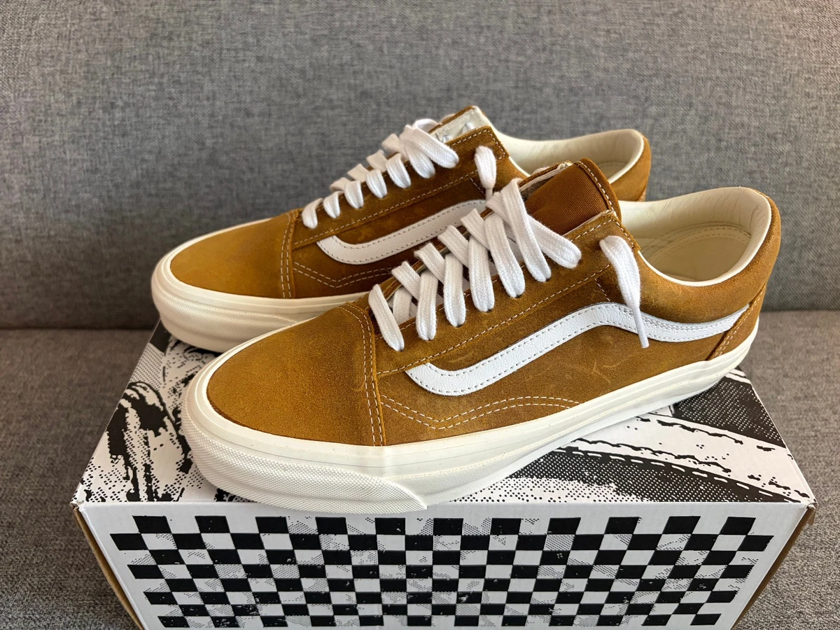 Vans Old Skool Golden Brown for sale | eBay display picture 1