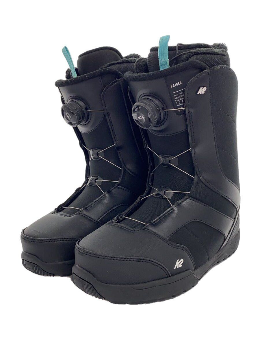 若者に人気のブランド snowboard K2 boots eBay | Used Black BOA 26.5cm RAIDER スノーボード