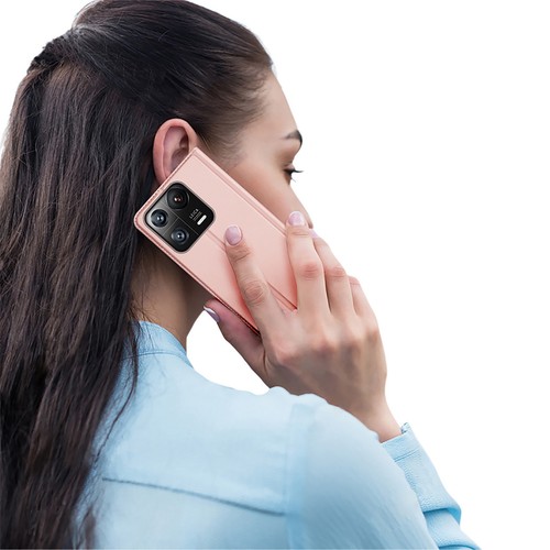Dux Ducis Skin Pro etui Xiaomi 13 Pro pokrowiec z klapką portfel na kartę podsta - Zdjęcie 11 z 12