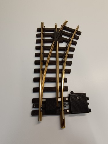 Playmobil 4354 4355 4356 4357 4360 Schienen Eisenbahn LGB - Bild 5 von 6