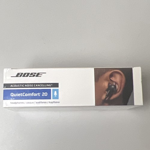Bose QuietComfort 20 Acoustic Noise Cancelling Kopfhörer - für Apple Open Box - Bild 5 von 8