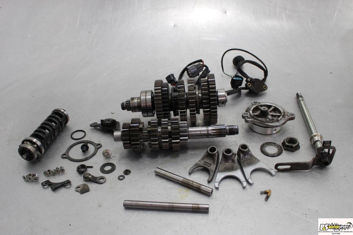 2008 Kawasaki Ninja Zx10r Zx10 Engine Motor Transmission 2008 Kawasaki Ninja Zx10r Zx10 Engine Motor Transmission