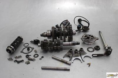 2008 Kawasaki Ninja Zx10r Zx10 Engine Motor Transmission 2008 Kawasaki Ninja Zx10r Zx10 Engine Motor Transmission
