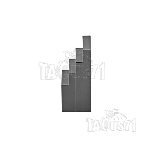 Black Primary Drive Locking Tool For Harley Twin Cam 2007-2017 & 2006-2017 Dyna - Picture 5 of 5
