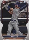 2023 Bowman Draft - Max Clark #BD-76