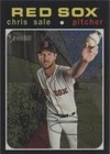 2020 Topps Heritage - Chris Sale #THC-451