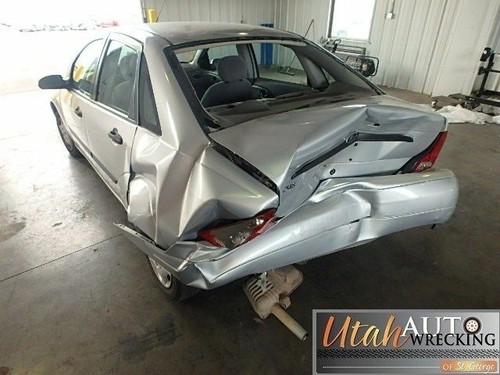 Wheel 14x5-1/2 Steel Fits 00-04 FOCUS 444221 - Picture 11 of 12