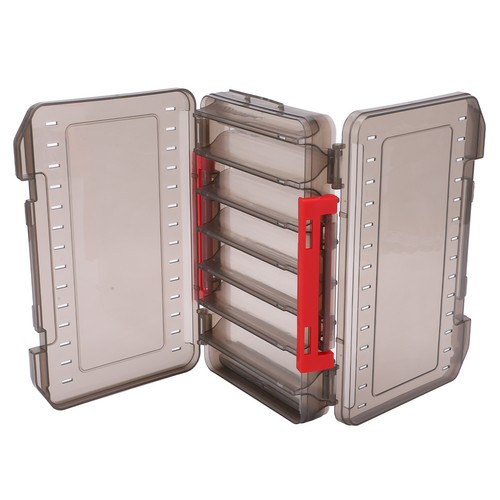 (Gray)Double Sided Lure Box Ventilation Fall Protection Double CH - Picture 8 of 22