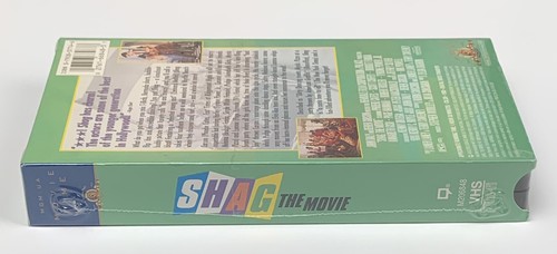 SHIPS SAME DAY Shag, The Movie VHS, 1998, Movie Time Bridget Fonda Phoebe Cates - Bild 6 von 7
