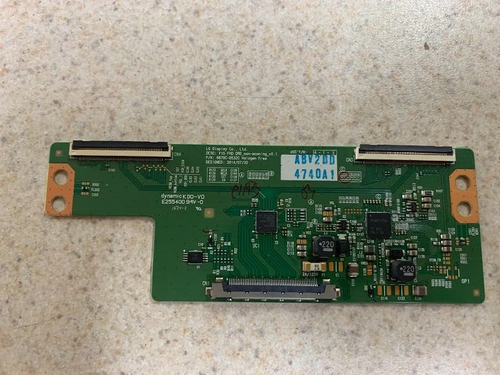 LG 43LH5700 LED  43" TV  T-CON 6870C-0532A - Picture 1 of 4